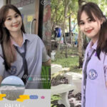 Bảo vệ: Nữ sinh Thái Lan hot nhất mạng xã hội tuần vừa qua