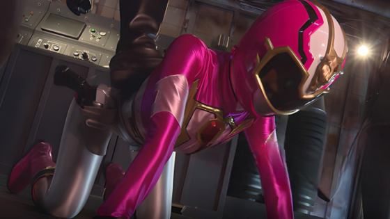 SPSB-30 – Chị siêu nhân hồng đáng yêu