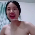 Video call khoe với người yêu bím đã mọc nhiều lông