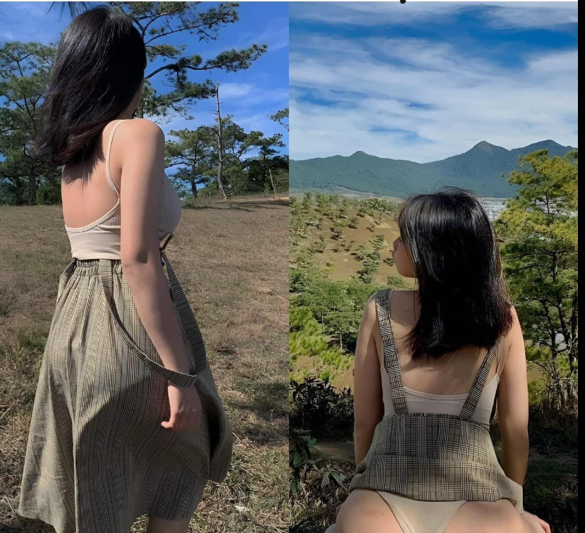 Cùng Maylaem chill với zai ở Đà Lạt