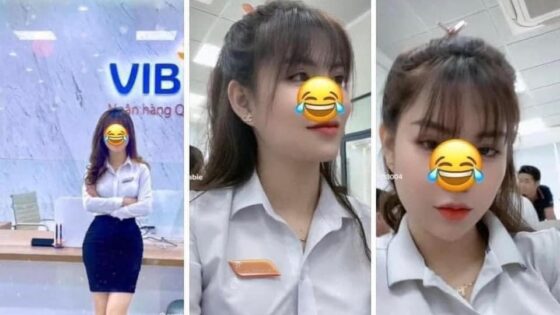 Bảo vệ: Quên vụ đánh ghen đi, clip em Hồng làm VIB mới hot nè