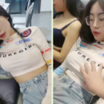 Bảo vệ: 2 em gái bị tên trộm lẻn vô chịch tới tấp (fixed)