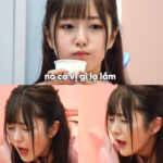 Anh Toàn cho em uống nước gì vậy?