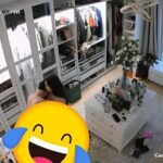 Bảo vệ: Vợ đi vắng, chồng ở nhà hs với khách