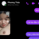 Bảo vệ: Em gái 2k8 dễ dãi show hàng qua zalo với bạn trai