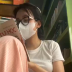 Bảo vệ: Vào thư viện tranh thủ thẩm tí cho có không khí