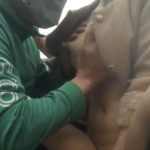 Bảo vệ: Khách không đủ tiền trả bác Gờ ráp và thế là…