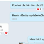 Bảo vệ: Nhok 16 tủi đã được chị phá tờ ring