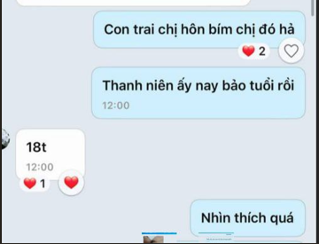 Bảo vệ: Nhok 16 tủi đã được chị phá tờ ring