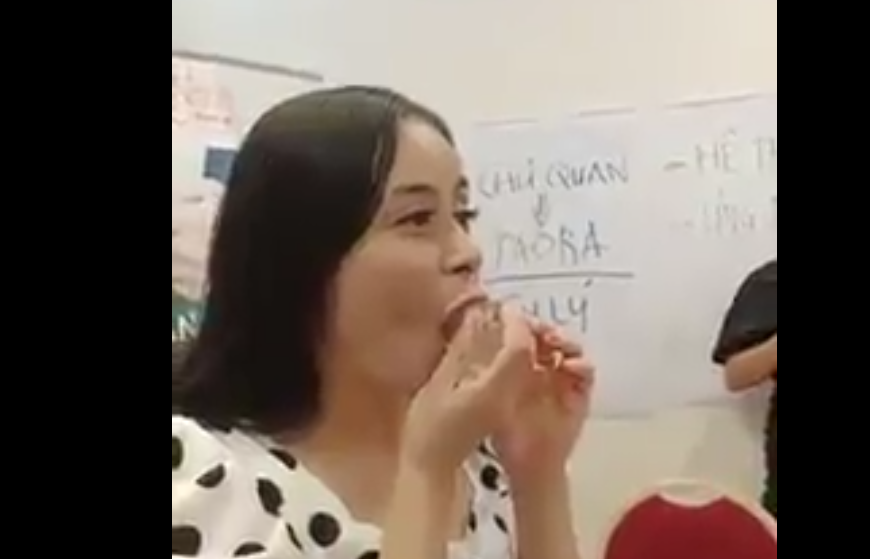 Lớp học buscu dành cho người mới bắt đầu