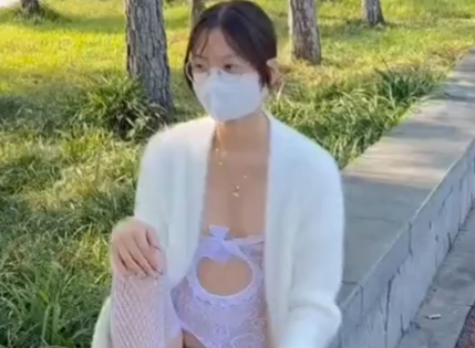 Thả rông nơi công cộng thì cũng liều đó