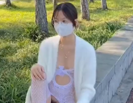 Thả rông nơi công cộng thì cũng liều đó