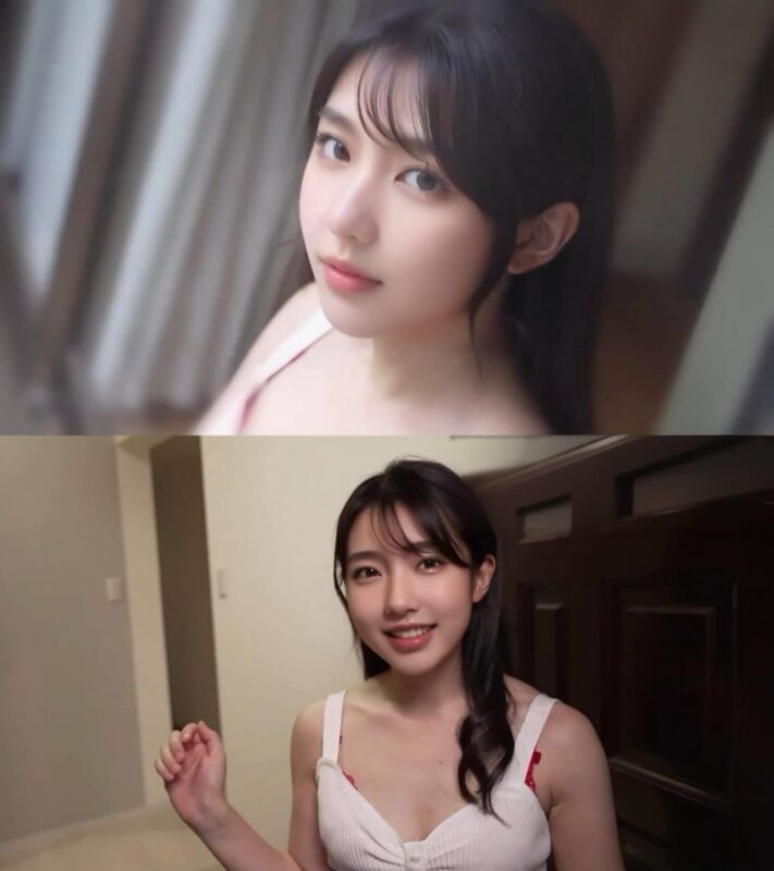 Em AI Laila Kano đã làm thổn thức bao chú chim nhỏ rồi