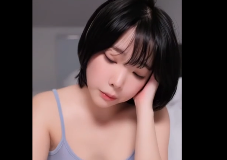 Bảo vệ: Uống ly nước xong quay ra thủ dâm, ủa???