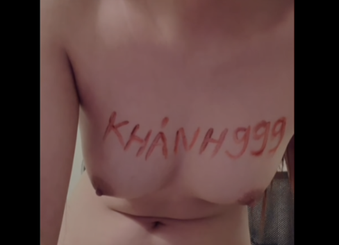 Bảo vệ: Clip này dành cho các anh tên Khánh :)))